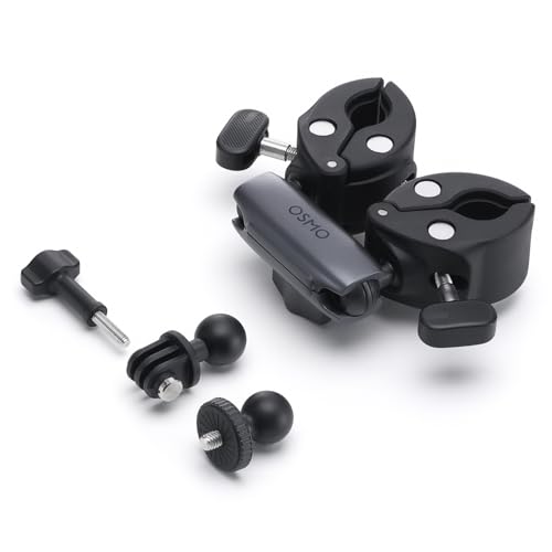 Image of DJI Osmo Dual Heavy-Duty Clamp