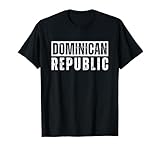Dominican Republic Vintage Shirt for Men Women