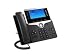 Cisco IP Phone 8851 with Multiplatform Firmware - Charcoal (CP-8851-3PCC-K9) (Power Supply Not Included)