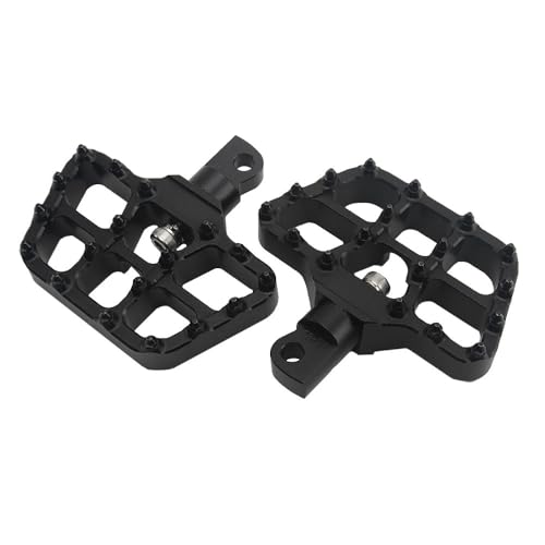 Repose-pieds rotatif de moto pour Iron 883 et Softail avec inclinaison ajustable