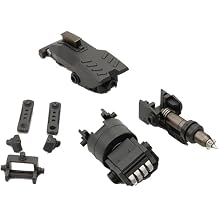 Kotobukiya Modeling Support Goods Weapon Unit 27 Impact Knuckle Model Kit Accessory, Multicolor