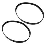Huoptl New Urethane Bandsaw Tires 14' x 1' x .095' Compatible for Grizzly G0555 G0457 G0555P G0555X G0580 T21005 G1019 G1019Z Band Saws (2 Pack)