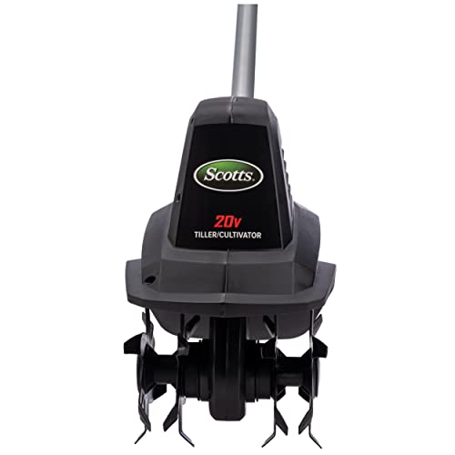 Scotts Outdoor Power Tools TC70020S Garden Tiller, 7.5", 20-Volt - image 9