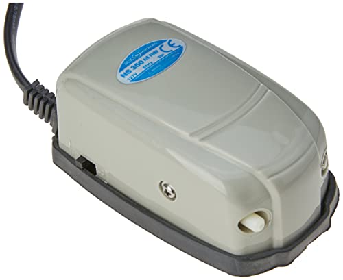 ZKMAGIC Bomba Compressora De Ar Ns-350 180L/H 3W 127V Minjiang