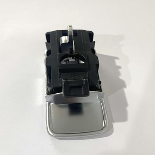 SM SunniMix Botão do punho do abridor de trava da caixa de luvas/8u1857131a3q7/alto desempenho/alça