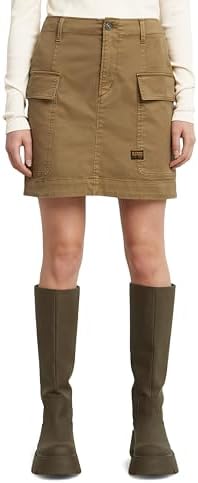 8719965012981 Cargo Mini Skirt