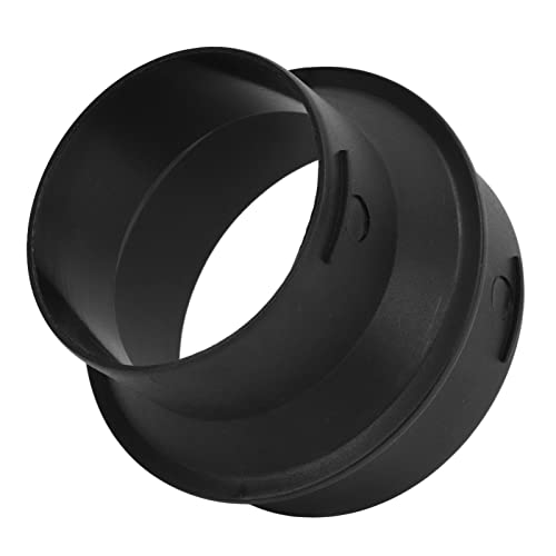 Verbindungsstück für Heizungskanalrohr, 1 Paar Adapterrohr für Standheizung, 60 Bis 75 Mm, Verbindungsstück für Heizungskanalrohr für Webasto-Heizung, YCTZEETXAMPQO2S