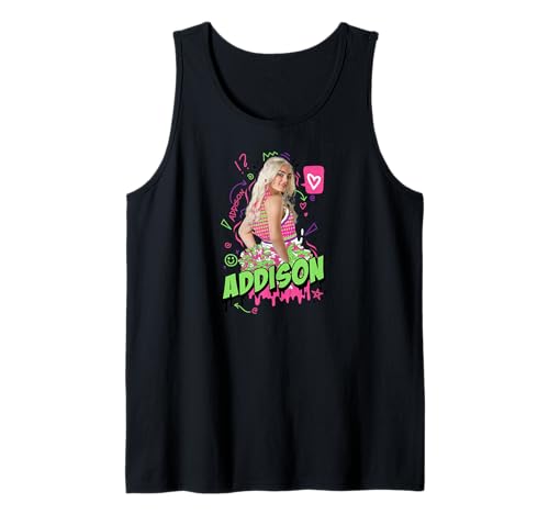 Débardeur Disney Zombies 2 Addison pour briller à l'école et au sport