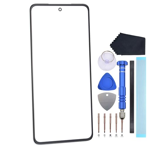 Écran verre Motorola Moto G72 Edge 2022 vitre rechange tactile kit