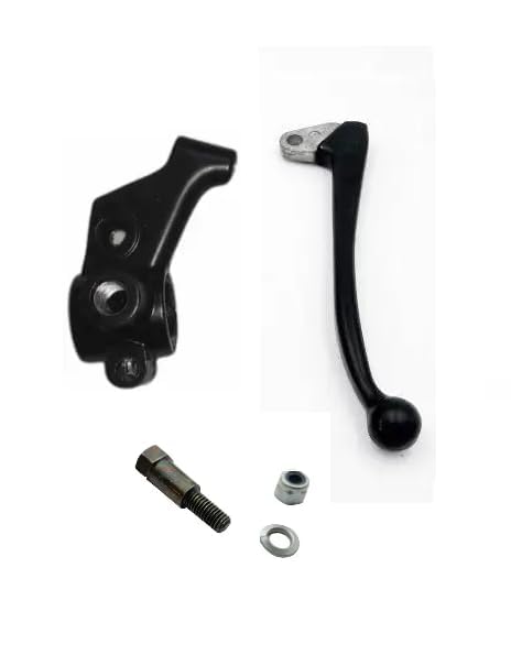 NS Clutch Yoke, Clutch Lever, and Nut Bolt Kit For RX100/135/5Speed-picture-19