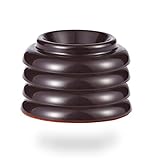 Piano Caster Cups,Upright Piano Caster Cups - Super Hard ABS Plastic Piano Leg Protectors Coasters...