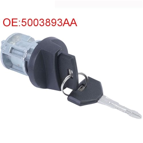 Interruptor de encendido de coche con llave para Dodge Dakota y Ram 2500 3