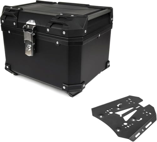 Amazon | Entrotech リアキャリア+ リアボックス57L DIO110 LEAD125