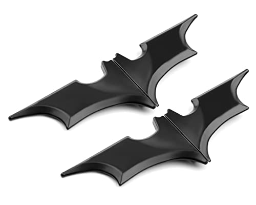 Phinus Paquete de 2 clips de dinero de Batman para hombres, clip