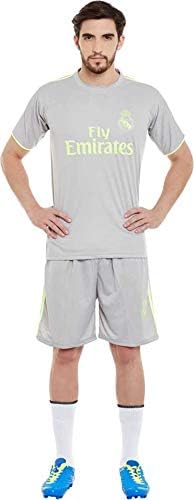 Sportyway Replica Real Madrid Home Football Jersey Set - 2017/18