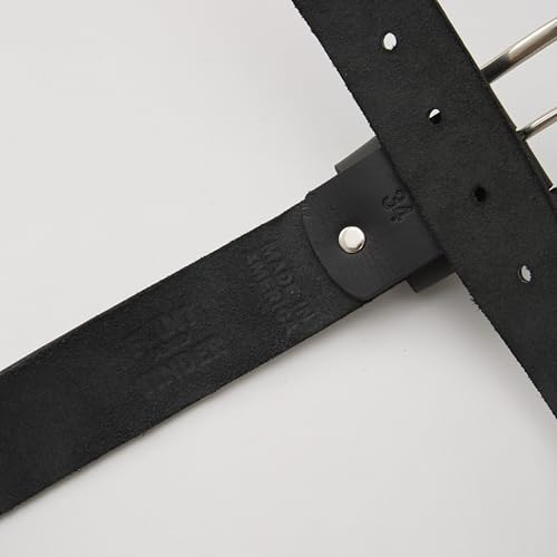 Image of Huckberry Flint and Tinder Made in USA 365 Belt