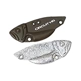 デプス サーキットバイブTM (トラウトモデル) 2.0g 3.5g deps 03茶銀 （松本カラー） 2.0g