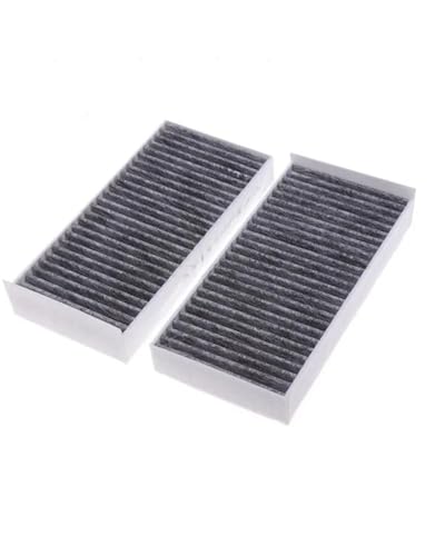 Air Filter Car For BMW I3 2 F45 F46 220i 225i 218i JCW F54 F55 F56 For Mini For Cooper 2014 2015 64319321875 2Pcs Car Air Conditioner Filter Car Air Filter