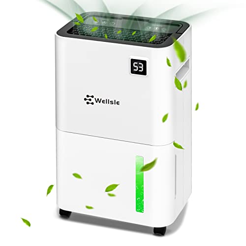 Top 10 Best Dehumidifier For Cold Basement Reviews & Buying Guide