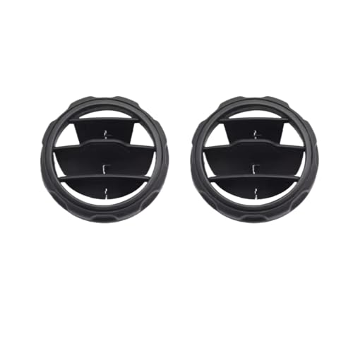 Aireador de salpicadero que optimiza el flujo de aire en Land Rover Discovery 3 LR3 2009-2016