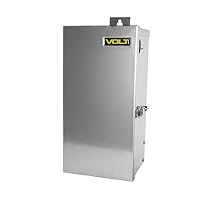 VOLT 300 W المشبك ربط محول الجهد المنخفض مع الموقت/خلية ضوئية لإضاءة المناظر الطبيعية