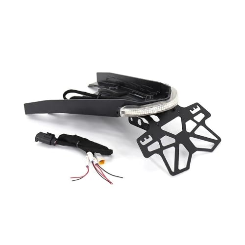 Feux arrière moto LED avec clignotants intégrés pour R Nine T Scrambler