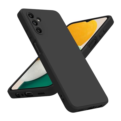 Coque silicone Samsung A13 5G antichoc doublure microfibre contre la casse
