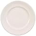 Villeroy & Boch Home Elements Assiette plate, 28 cm, Porcelaine Premium, Blanc