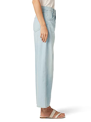 Joe's Womens The Pleated Wide Leg Ankle2