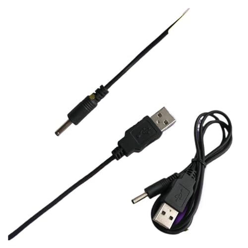Av[d 5V db 9V Xs[J[[dP[u tw 10V EGXg}CN(3.5 pin USB cable)