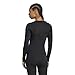 adidas Techfit Womens Long Sleeve T-Shirt LT