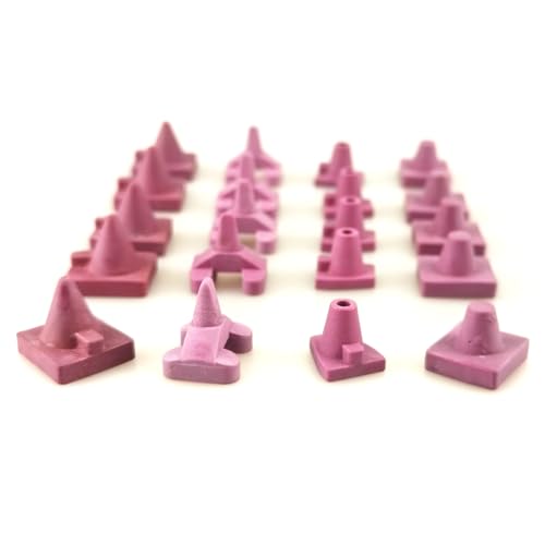 Airgoesin Ceramic Firing Pegs