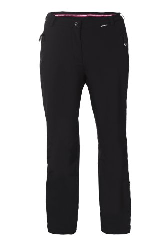 Icepeak Riksu icestopper pantalon de trekking femme pour marches hivernales