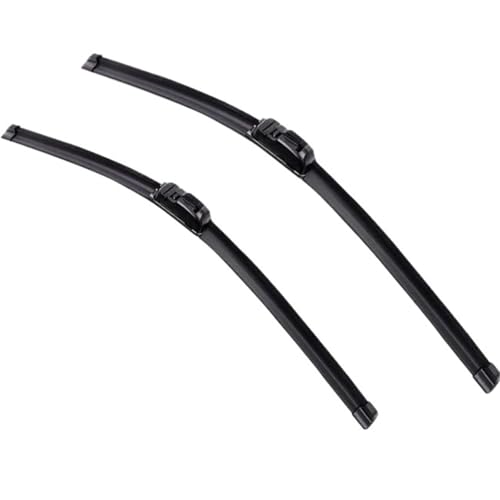 Voiture essuie-glace kit pour éliminer les traces sur pare-brise de Nissan Patrol Y62 24'' 19''