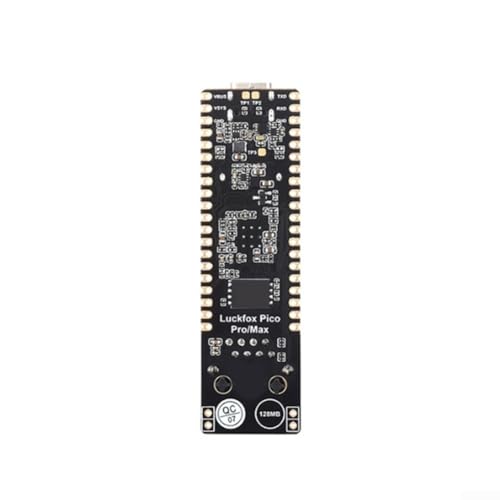 Carte de développement RV1106 Luckfox Max sous Linux pour la programmation d'appareils connectés - 4