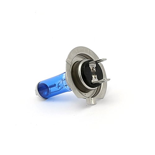 H7-Birne Krtopo 2er-Pack Halogenlampen 100W für Scheinwerfer