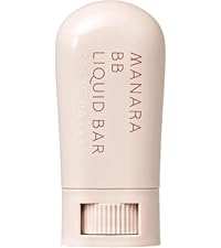 Amazon.co.jp: マナラ BBリキッドバー 明るめ 『 シミ ・ くすみ