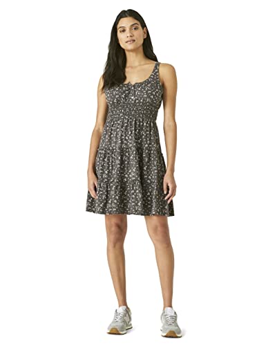Lucky Brand Women's Tiered Knit Dress #TOP24