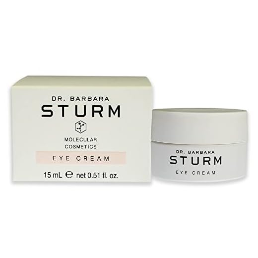 Dr. Barbara Sturm Eye Cream Unisex 0.51 oz