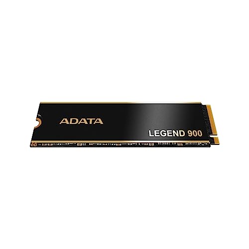 Adata Legend 900 2TB M.2 NVMe SSD - Hög Prestanda 2280