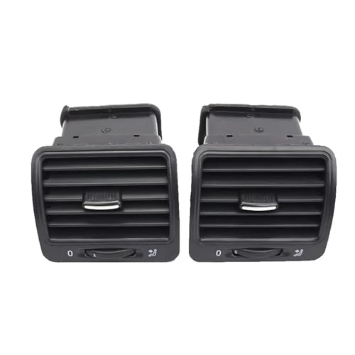 Dashboard Air Conditioning AC Outlet Air Vent For VW For Golf 5 GTI For Jetta 2006-2011 MK5 R32 For Rabbit 1K0819709 1K0819710 AC Vent Grille(Central D)(Left Right)