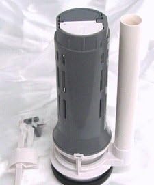 Dual Flush Valve Tower - 308DF3