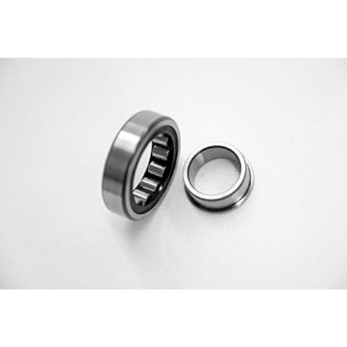 20mm Bore Diam, 27,500 N Dynamic Capacity, 28,000 N Static Capacity, Tapered Roller Bearing