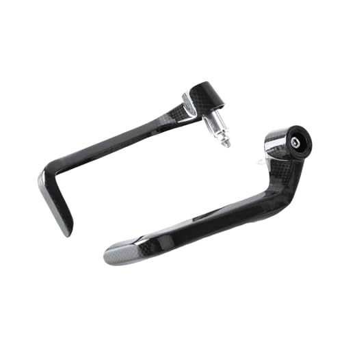 Protection de guidon moto carbone leviers frein et embrayage Panigale V2 V4