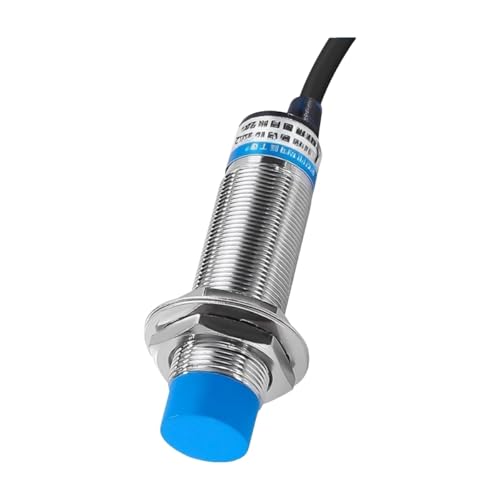 Capteur de proximité inductif LJ18A3 détection précise M18 métallique NC