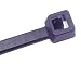Produktbild Kabelbinder Wiederlösbar, Canwn Nylon Praktische Kabelbinder Flexibel Kabel-Verbinder Slipknot-Bänder für Kabelmanagement 50 Stück ( Schwarz ) 3,6mmx100mm