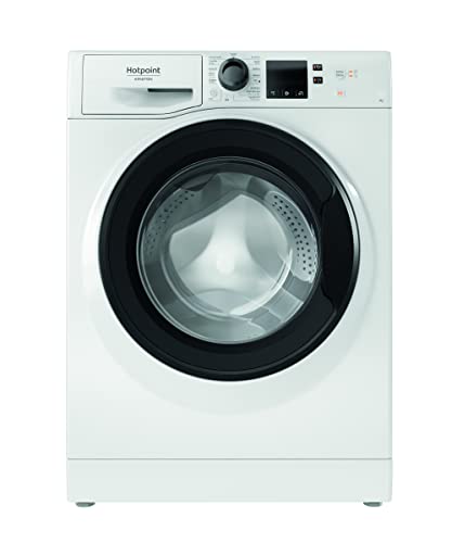 HOTPOINT Lavadora De Carga Frontal Libre Instalación: 7,0kg - NS 722U WK SPT N - Clase E