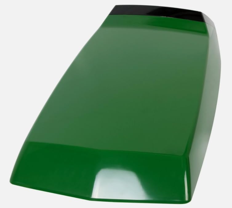 for 415 425 445 455 Lawn Mower Front Upper Hood Replacement #AM128986, Replacement for John Deere OEM