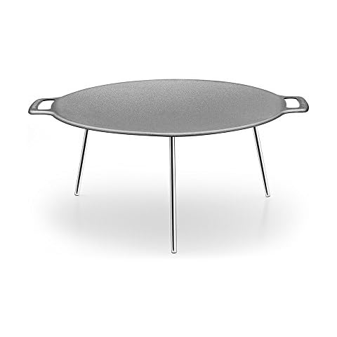 Muurikka Grillpfanne grau Ø 78 cm Cover