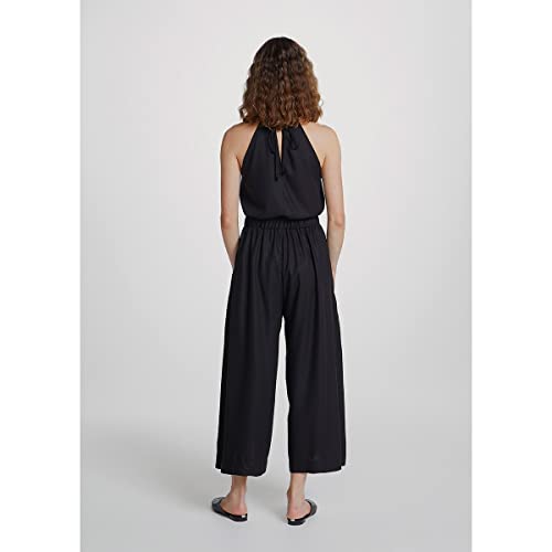 Calça Feminina Pantacourt Cintura Alta